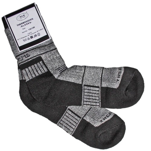 Preview: MFH thermal socks, 